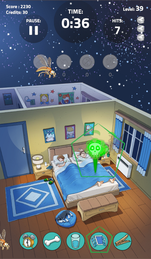 smackm moms room fart take care of
