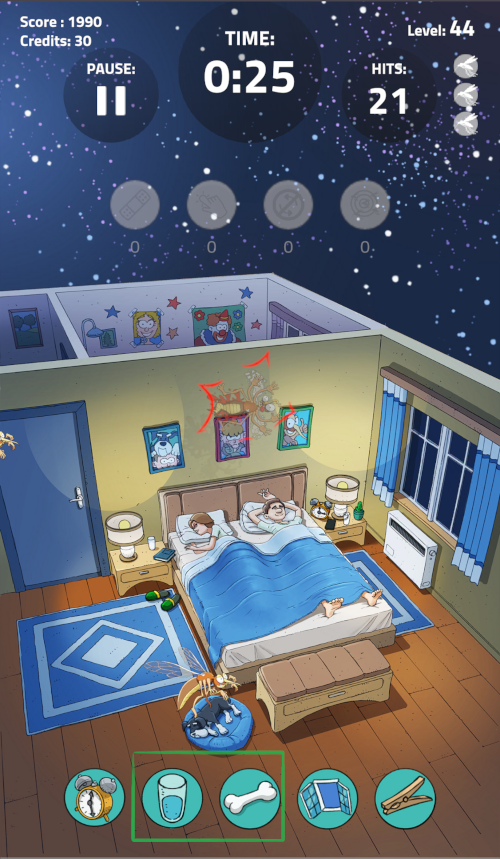 smackm moms room swap after