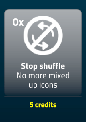 smackm shop no shuffle 5 credits