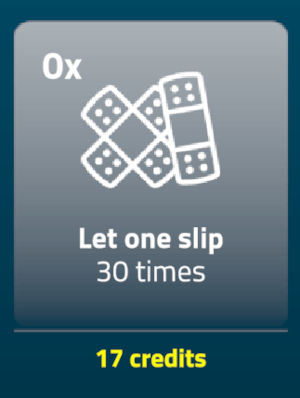 smackm shop no sting 30 times 17 credits