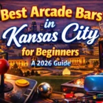 Best Arcade Bars in Kansas City for a Great Game Night: A 2026 Beginners Guide