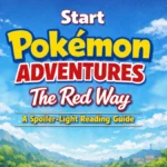Start Pokémon Adventures the Red Way: A Spoiler-Light Reading Guide