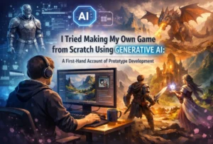 A First-Hand Account of Prototype Development