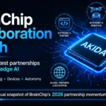 BrainChip Akida: How New Partnerships Are Expanding the Edge AI Ecosystem