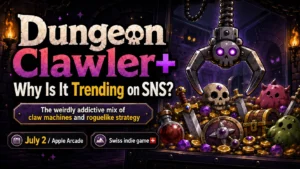 dungeon-clawler-plus-why-is-it-trending