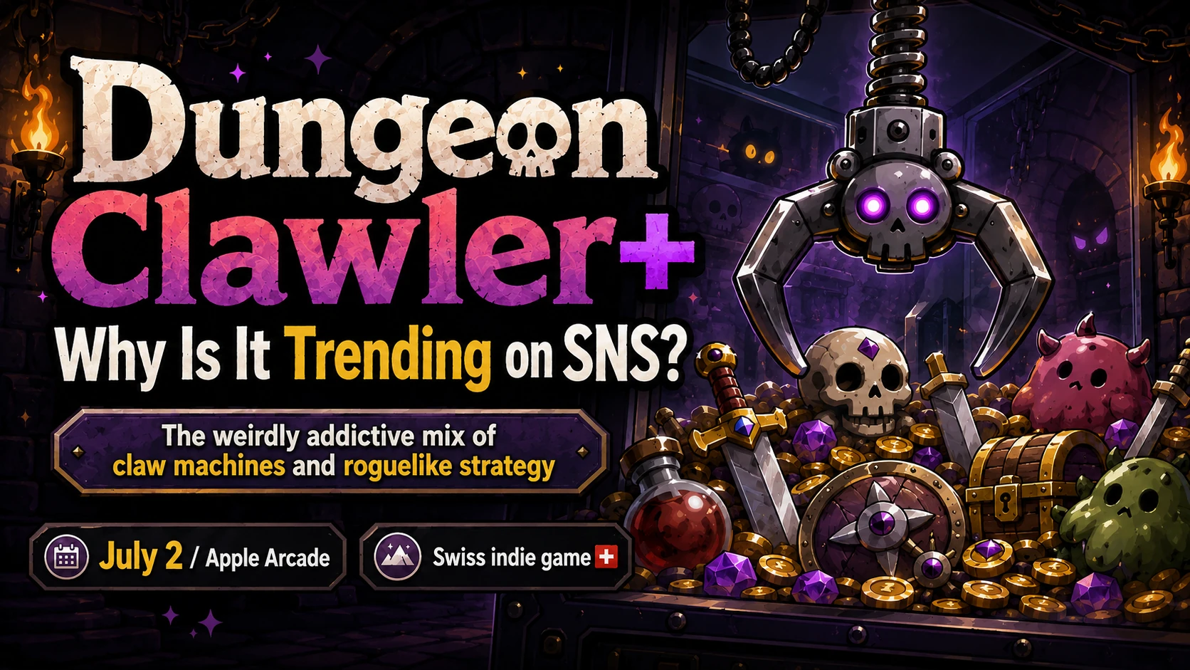 dungeon-clawler-plus-why-is-it-trending