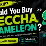A Weird Party Game Just Crashed Into the Mainstream