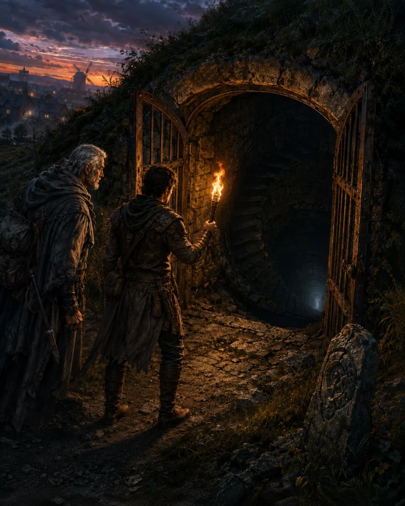 01_the_door_was_open