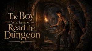 The Boy Who Learned to Read the Dungeon