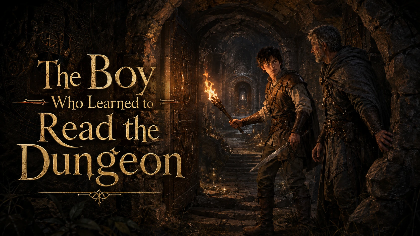 The Boy Who Learned to Read the Dungeon