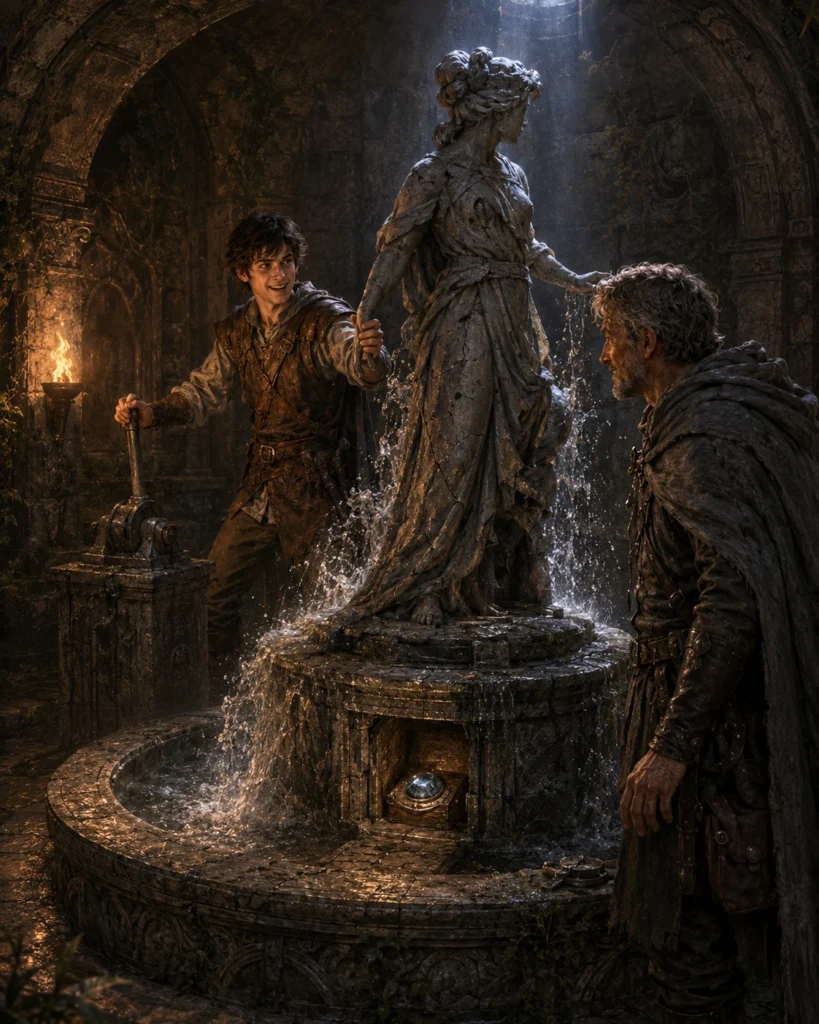 a_highly_detailed_fantasy_medieval_scene_in_a_dim_7_batch_6