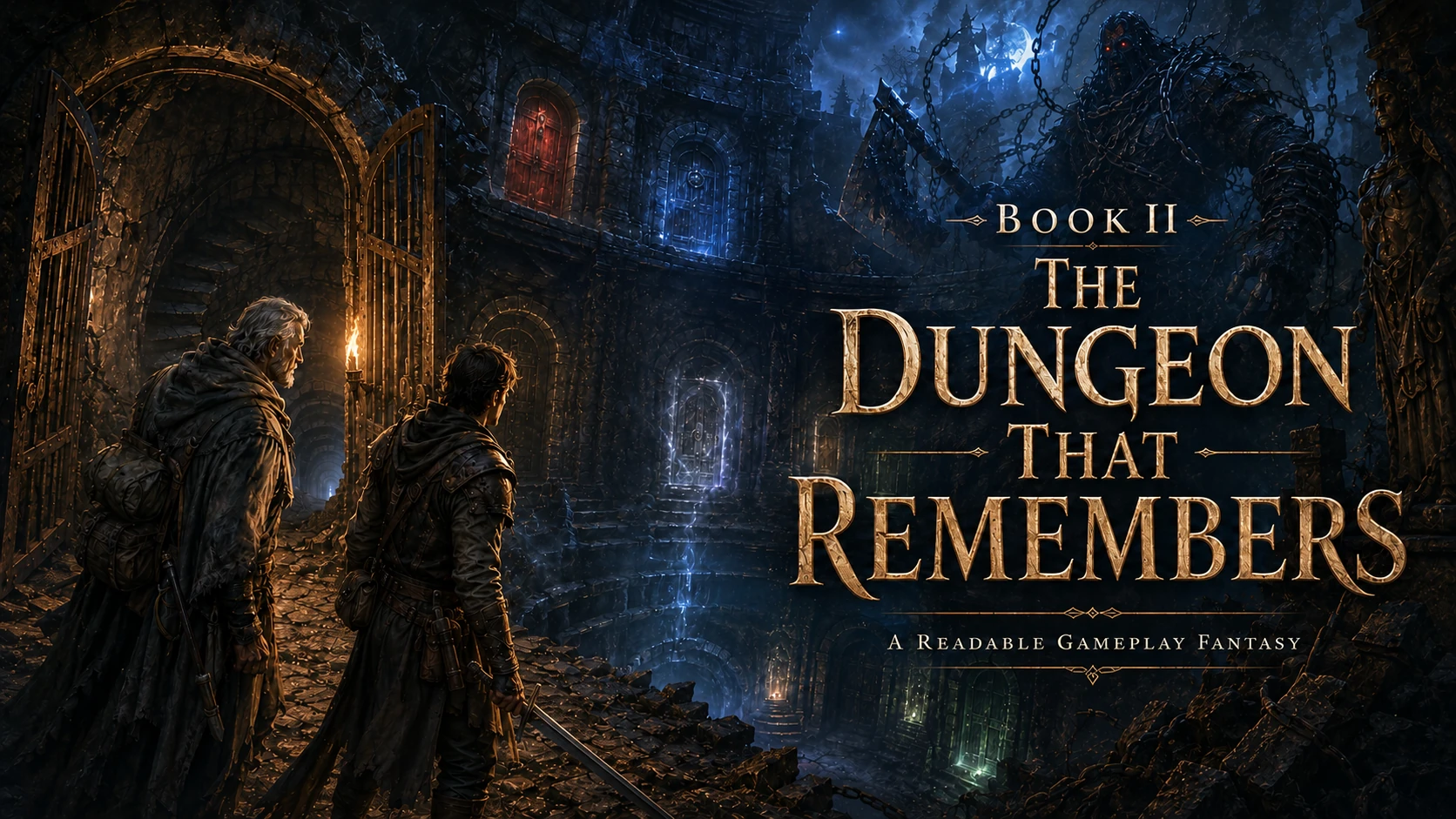 the-dungeon-that-remembers