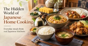 The Hidden World of Japanese Home Cooking with Cookpad