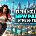 Earthlings.land Is Opening New Paris for Public Stress Testing — And You Can Be Among the First to Explore It 2026